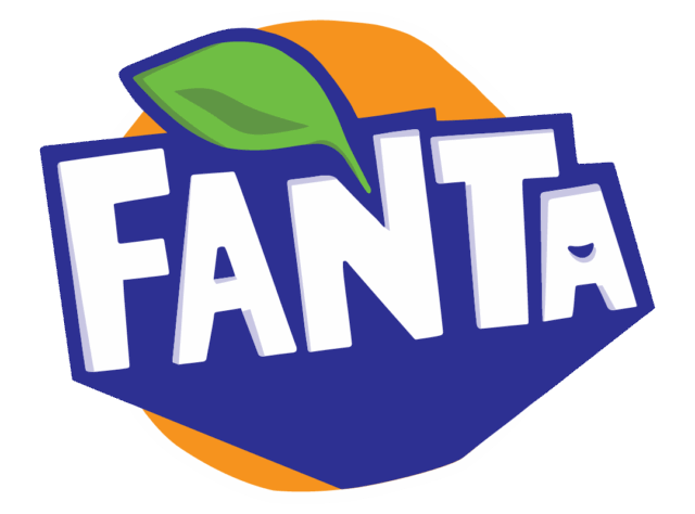 Fanta Logo | 01 png