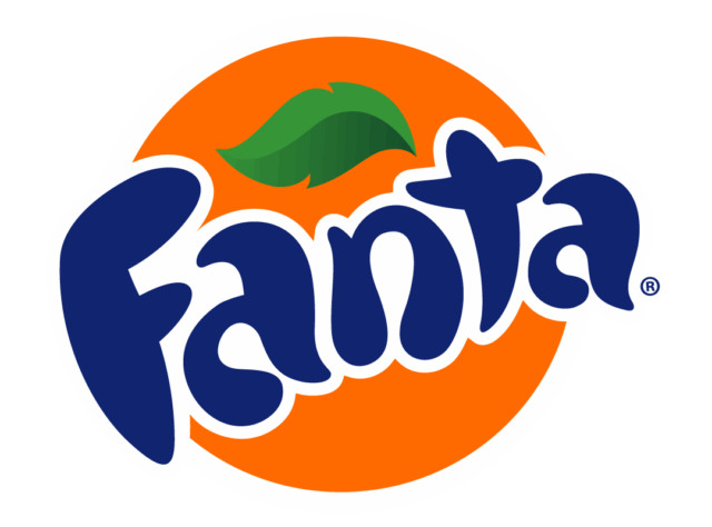 Fanta Logo png