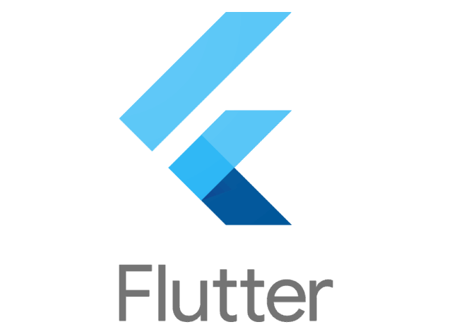 Flutter Logo | 01 png