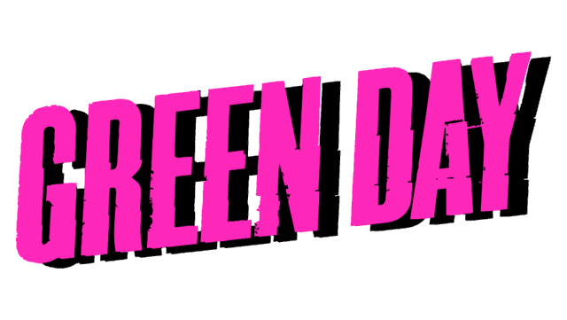 Green Day Logo | 05 png