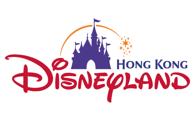 Hong Kong Disneyland Logo png