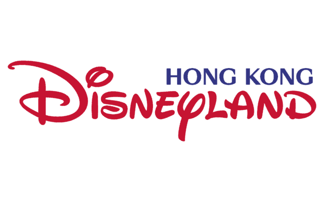 Hong Kong Disneyland Logo | 01 png