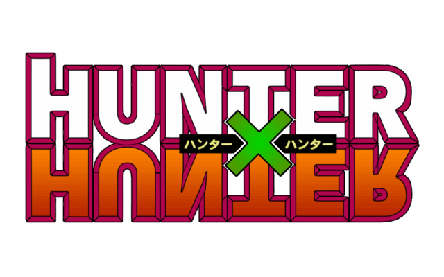 Hunter X Hunter Logo | 01 png
