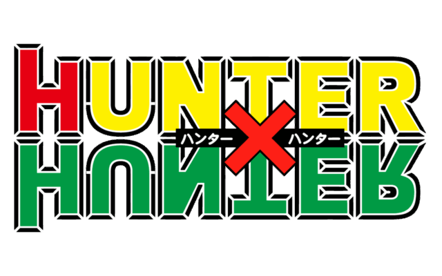 Hunter X Hunter Logo png