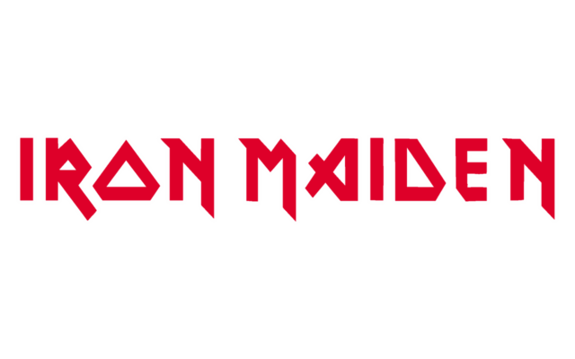 Iron Maiden Logo png