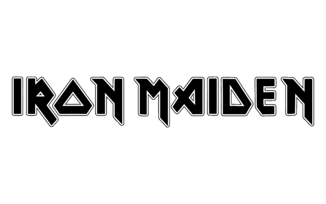 Iron Maiden Logo | 01 png