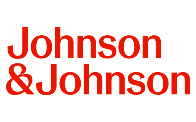 Johnson & Johnson Logo [J&J] png