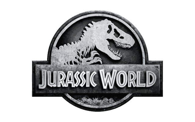 Jurassic World Logo png