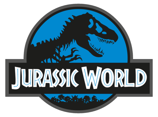 Jurassic World Logo | 01 png