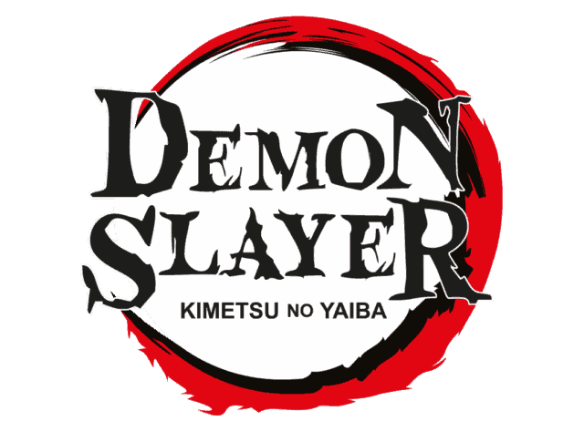 Kimetsu no Yaiba Logo (Demon Slayer | 01) png