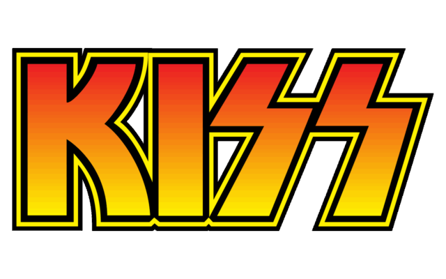Kiss Logo (band | 02) png
