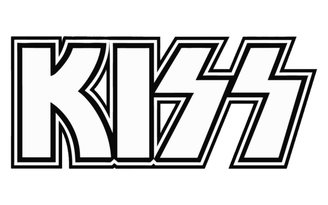 Kiss Logo (band | 03) png
