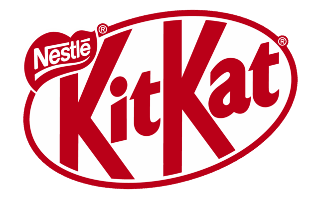 Kit Kat Logo [Nestle] png