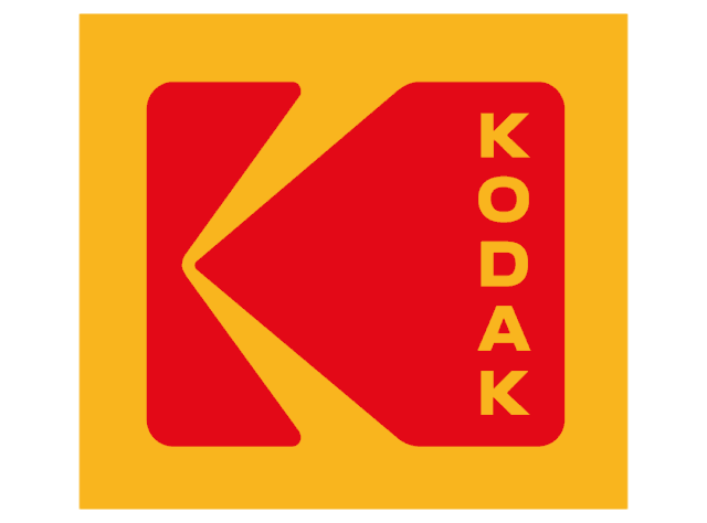 Kodak Logo png