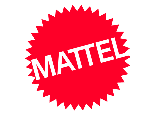 Mattel Logo png