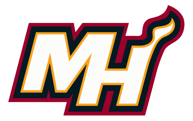 Miami Heat Logo (NBA | 04) png