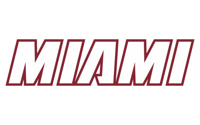 Miami Heat Logo (NBA | 03) png