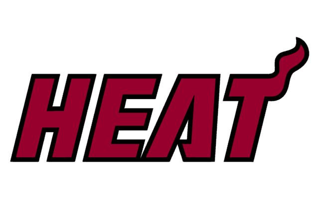 Miami Heat Logo (NBA | 02) png
