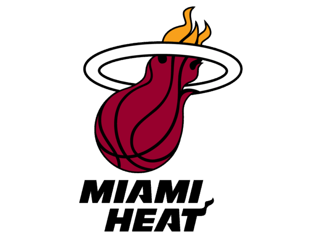 Miami Heat Logo (NBA | 01) png