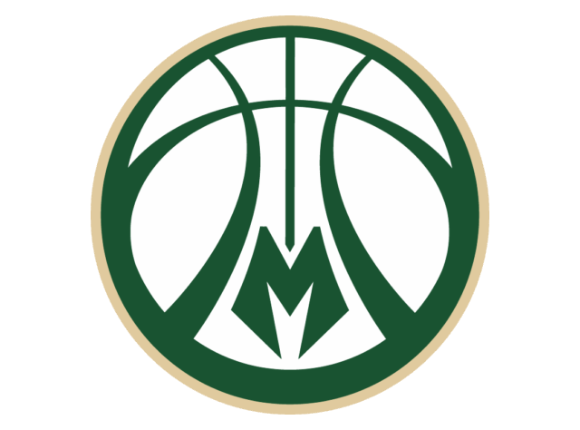 Milwaukee Bucks Logo (NBA | 04) png