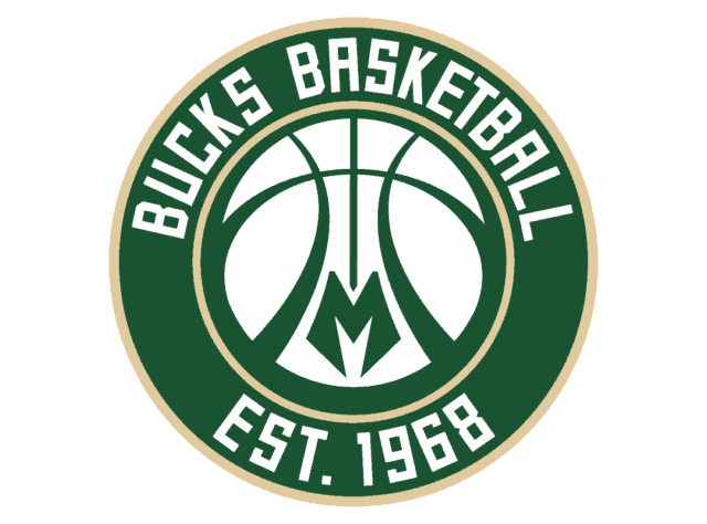 Milwaukee Bucks Logo (NBA | 03) png