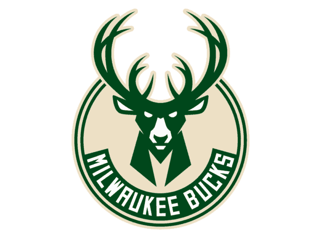 Milwaukee Bucks Logo (NBA | 01) png