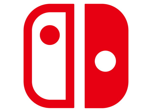 Nintendo Switch Logo | 03 png