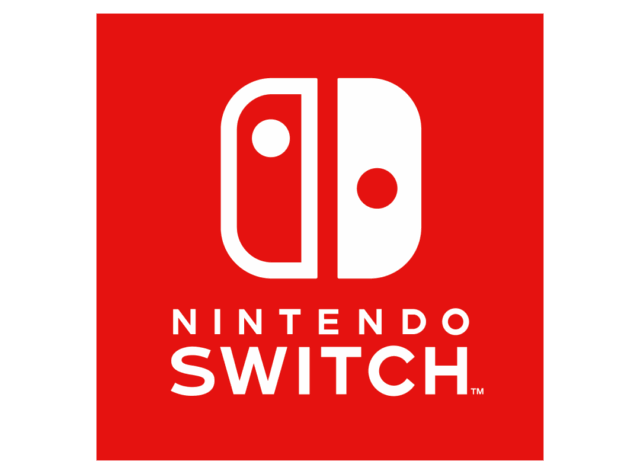 Nintendo Switch Logo png