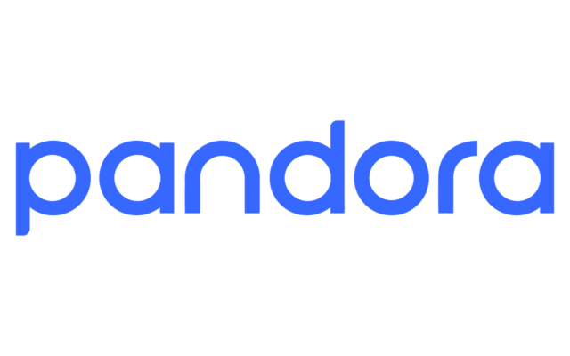 Pandora Logo (Radio) png