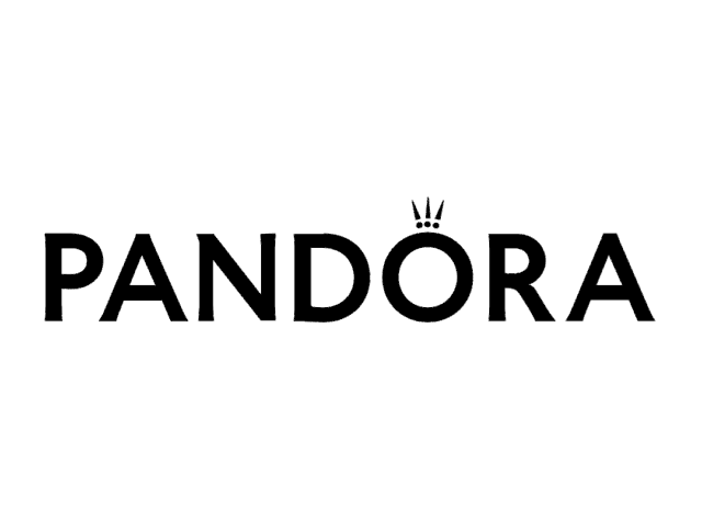 Pandora Logo (Jewellery) png