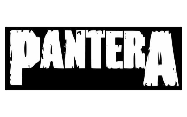 Pantera Logo | 01 png