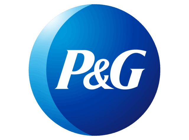 P&G Logo [Procter and Gamble] png