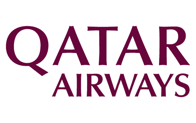 Qatar Airways Logo | 01 png