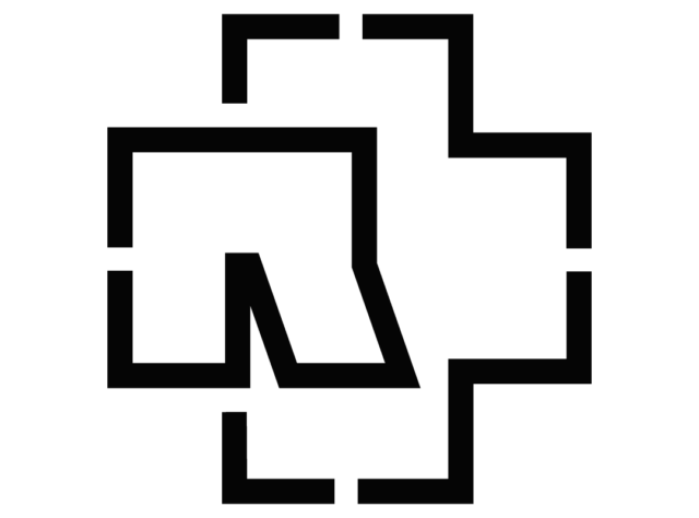 Rammstein Logo | 01 png
