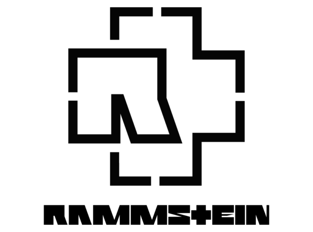 Rammstein Logo | 02 png