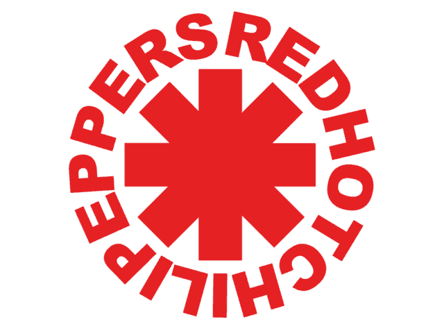 Red Hot Chili Peppers Logo | 03 png