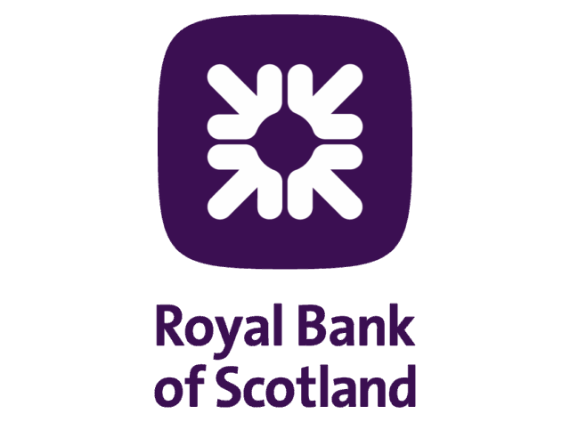 Royal Bank of Scotland Logo (RBS | 01) png