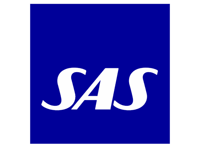 SAS Logo (Scandinavian Airlines | 01) png