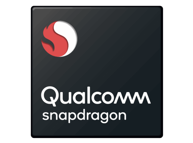 Snapdragon Logo (Qualcomm | 08) png