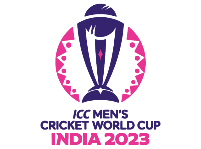 2023 Cricket World Cup Logo png