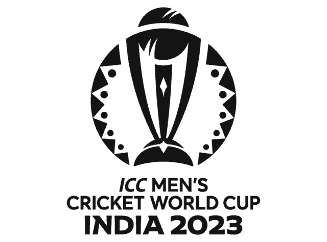 2023 Cricket World Cup Logo | 01 png