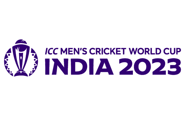 2023 Cricket World Cup Logo | 02 png