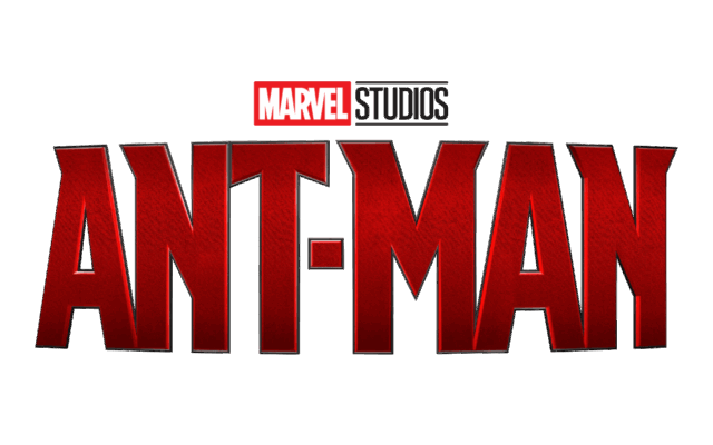 Ant Man Logo [Marvel] png