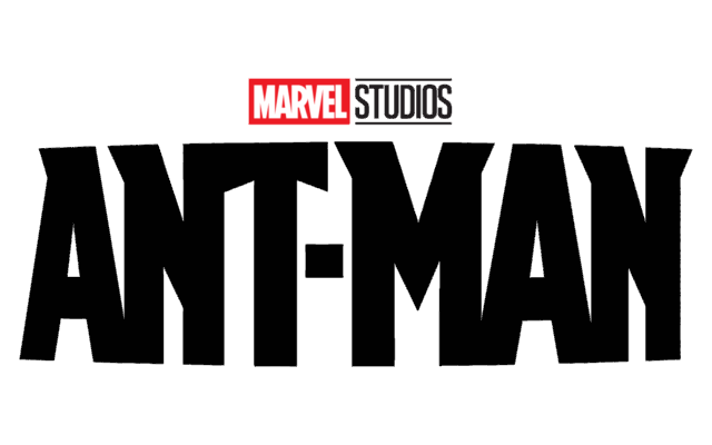 Ant Man Logo [Marvel | 01] png