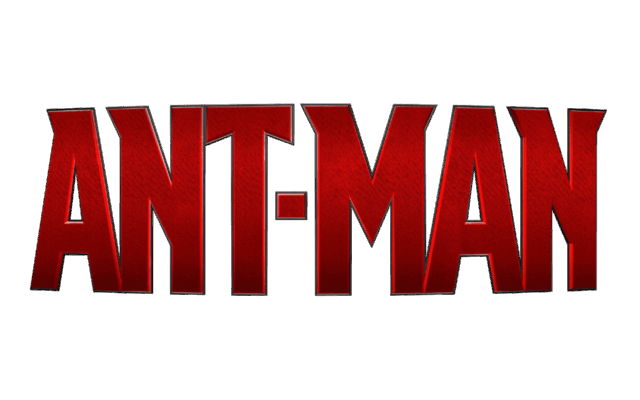 Ant Man Logo [Marvel | 03] png