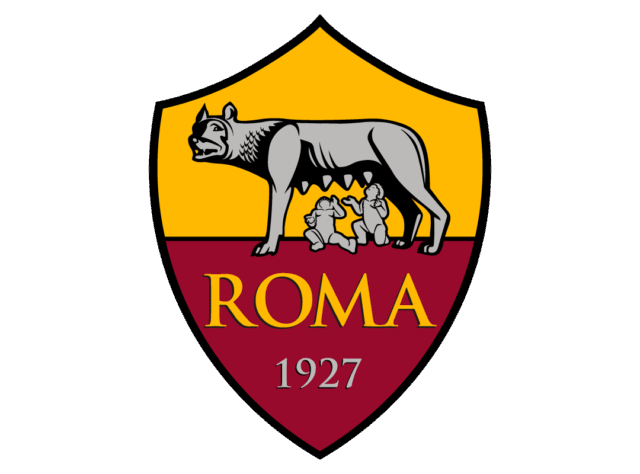 AS Roma Logo png
