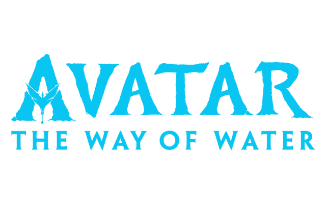 Avatar The Way of Water Logo png
