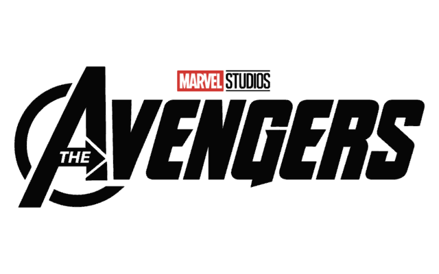 Avengers Logo (Movie) png