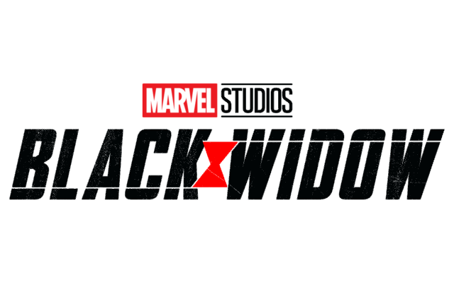 Black Widow Logo png