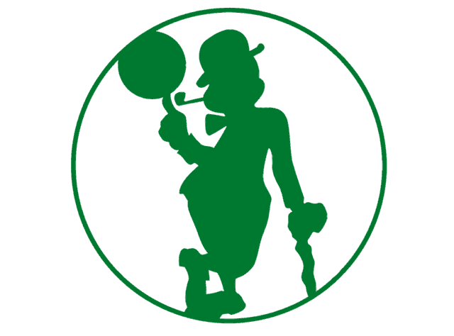 Boston Celtics Logo (NBA | 07) png